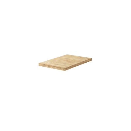 Blat Luxor Beige, MDF, stejar uleiat, L.30 cm, OCEAN 89-30