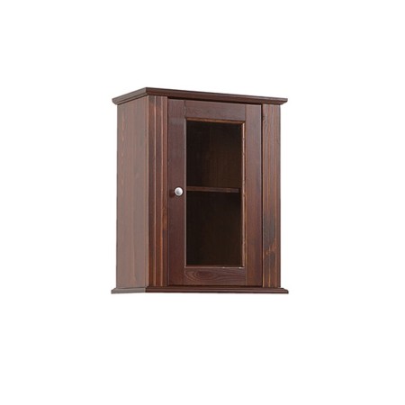 Dulap suspendat Retro, lemn natural, maro, 1 usa, L.40 cm, RETRO 830 FSC