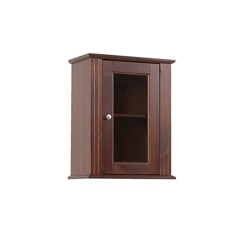 Dulap suspendat Retro, lemn natural, maro, 1 usa, L.40 cm, RETRO 830 FSC