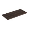 Blat Dorothy Ristretto, MDF, folie PVC, stejar ristretto, L.100 cm, RISTRETTO 89-100-46 M