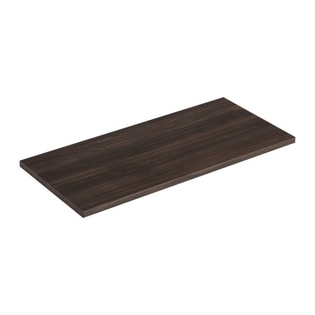 Blat Dorothy Ristretto, MDF, folie PVC, stejar ristretto, L.100 cm, RISTRETTO 89-100-46 M