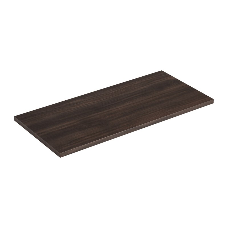 Blat Dorothy Ristretto, MDF, folie PVC, stejar ristretto, L.100 cm, RISTRETTO 89-100-46 M