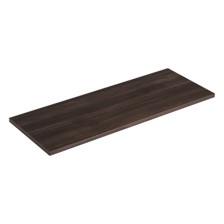 Blat Dorothy Ristretto, MDF, folie PVC, stejar ristretto, L.120 cm, RISTRETTO 89-120-46 M