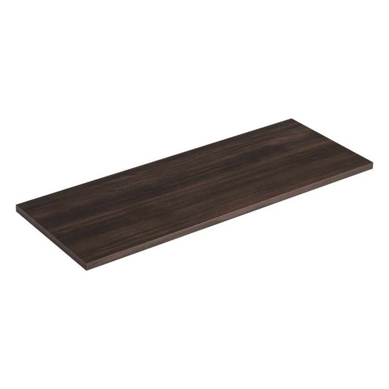 Blat Dorothy Ristretto, MDF, folie PVC, stejar ristretto, L.120 cm, RISTRETTO 89-120-46 M