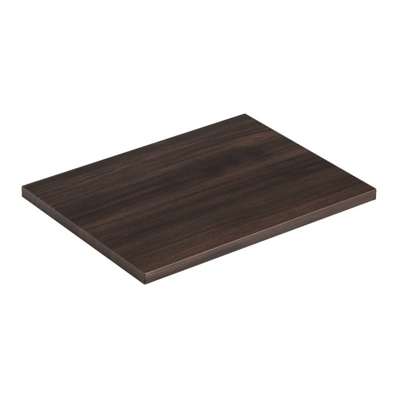 Blat Dorothy Ristretto, MDF, folie PVC, stejar ristretto, L.60 cm, RISTRETTO 89-60-46 M