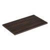Blat Dorothy Ristretto, MDF, folie PVC, stejar ristretto, L.80 cm, RISTRETTO 89-80-46 M