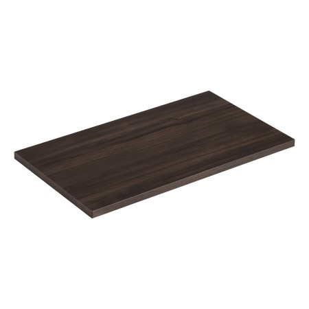 Blat Dorothy Ristretto, MDF, folie PVC, stejar ristretto, L.80 cm, RISTRETTO 89-80-46 M