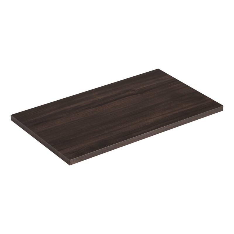 Blat Dorothy Ristretto, MDF, folie PVC, stejar ristretto, L.80 cm, RISTRETTO 89-80-46 M