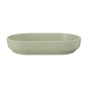 Lavoar River, ceramica, verde mat, L.55 cm, RIVER 2 OLIVE GREEN MATT UN 55 ( E-6594 )