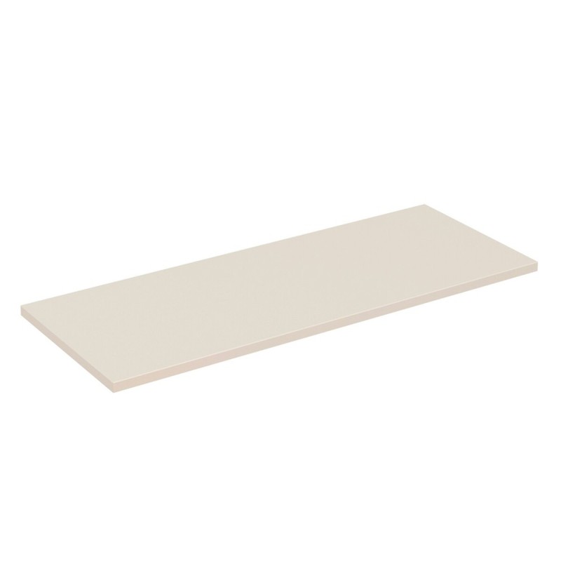 Blat Comad Sand, MDF, folie PVC, bej nisipiu, L.120 cm, SAND 89-120-46 M