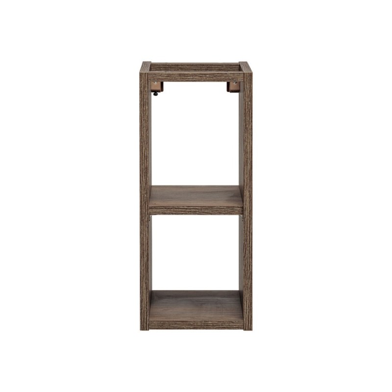 Dulap de blat Comad Iconic, MDF, placa laminata, stejar vintage, H.46 cm, SANTA FE OAK 81-01-A
