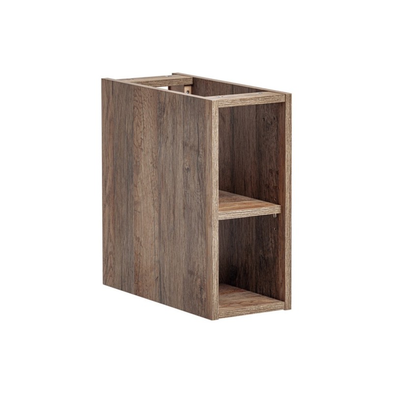 Dulap de blat Comad Iconic, MDF, placa laminata, stejar vintage, H.46 cm, SANTA FE OAK 81-01-A