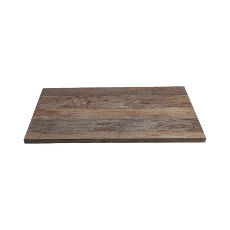 Blat de baie Comad, MDF, stejar vintage, L.60 cm, SANTA FE OAK 89-60-A