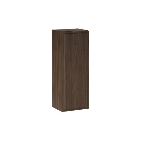 Semicoloana Terra Villa, MDF, PAL melaminat, maro nuc, 1 usa, H.80 cm, TERRA VILLA 81-30-1D