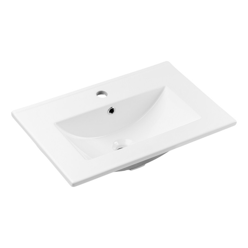 Lavoar Dance, ceramica, alb, L.62 cm, UM-2060RB DANCE 60-DP