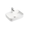 Lavoar de baie Comad Magic, ceramica, alb lucios, L.50 cm, UM-6289 MAGIC 50 DP