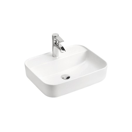 Lavoar de baie Comad Magic, ceramica, alb lucios, L.50 cm, UM-6289 MAGIC 50 DP