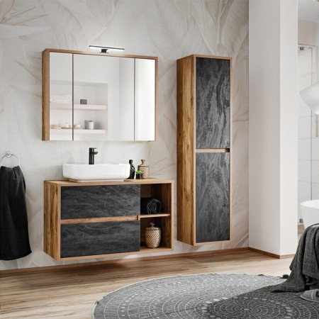 Lavoar de baie Comad Magic, ceramica, alb lucios, L.50 cm, UM-6289 MAGIC 50 DP