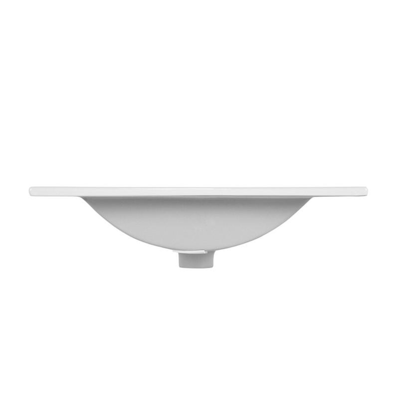 Lavoar Comad Lava, ceramica, alb lucios, L.50 cm, UM-CFP LAVA 50D
