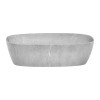 Lavoar Comad Anna, ceramica, gri, L.50 cm, UN-ANNA-MH1