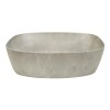 Lavoar Comad Anna, ceramica, gri, L.50 cm, UN-ANNA-MY1