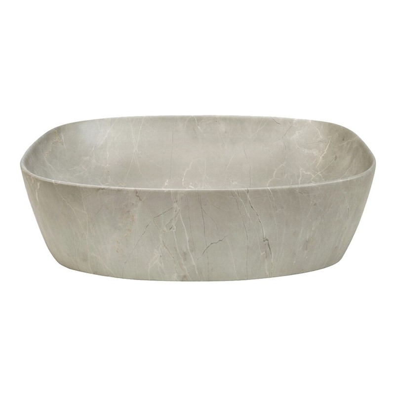Lavoar Comad Anna, ceramica, gri, L.50 cm, UN-ANNA-MY1