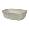 Lavoar Comad Anna, ceramica, gri, L.50 cm, UN-ANNA-MY1