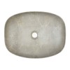 Lavoar Comad Anna, ceramica, gri, L.50 cm, UN-ANNA-MY1