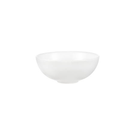 Lavoar pe blat Domi, ceramica, alb lucios, D.32 cm, UN-DOMI-MW 78249MW