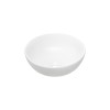 Lavoar pe blat Domi, ceramica, alb lucios, D.32 cm, UN-DOMI-MW 78249MW
