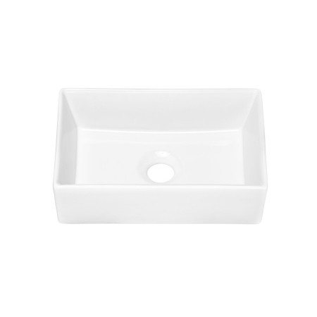 Lavoar de blat Gaja, ceramica, alb lucios, L.35 cm, UN-GAJA35-SW 78570A(35)
