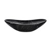 Lavoar baie Comad Lena, ceramica, negru mat, L.61 cm, UN-LENA-MB2