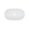 Lavoar Comad Lena, ceramica, alb mat, L.61 cm, UN-LENA-MW17