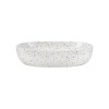 Lavoar Lili, ceramica, terrazzo mat, L.60 cm, UN-LILI-MW21