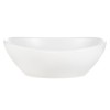 Lavoar Comad Lola, ceramica, alb lucios, L.40 cm, UN-LOLA-GW