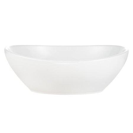 Lavoar Comad Lola, ceramica, alb lucios, L.40 cm, UN-LOLA-GW