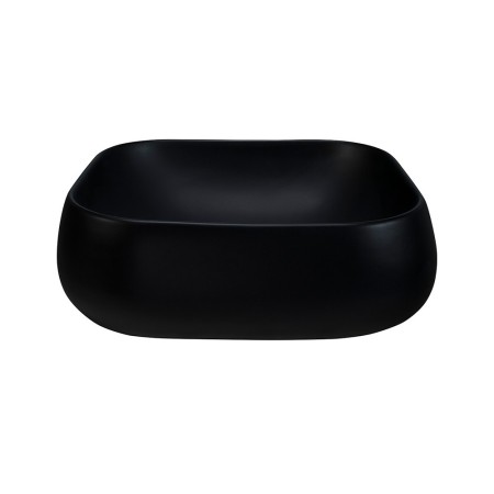 Lavoar Nika, ceramica, negru mat, L.45 cm, UN-NIKA-MB 78103MB