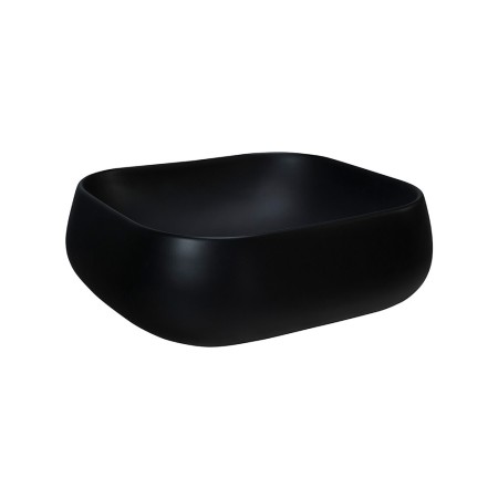 Lavoar Nika, ceramica, negru mat, L.45 cm, UN-NIKA-MB 78103MB