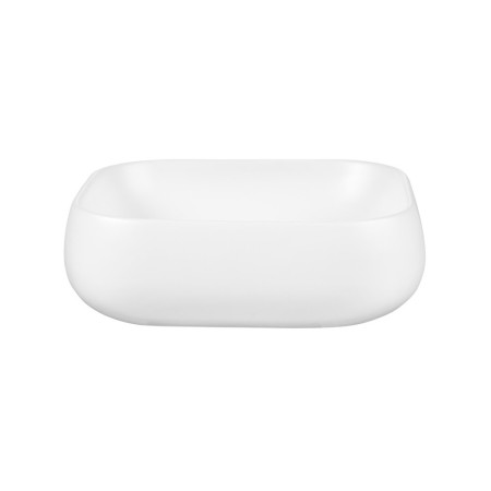 Lavoar baie Comad Nika, ceramica, alb lucios, L.45 cm, UN-NIKA-MW 78103MW