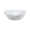 Lavoar baie Comad Pati, ceramica, alb mat, L.40 cm, UN-PATI-MW3