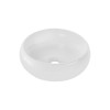 Lavoar baie Comad Wiki, ceramica, alb lucios, D.36 cm, UN-WIKI-SW