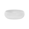 Lavoar baie Comad Wiki, ceramica, alb lucios, D.36 cm, UN-WIKI-SW