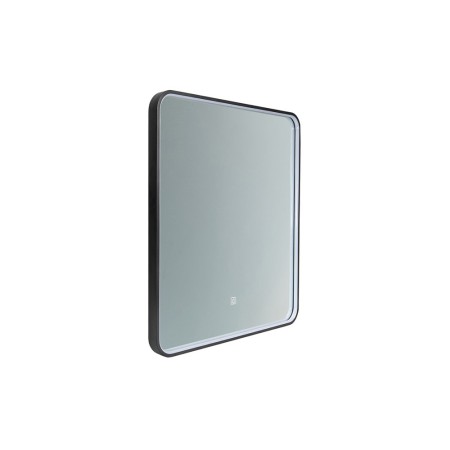 Oglinda Vega, metal, sticla, LED, 36W, alb neutru 4000K, IP44, H.80 cm, VEGA LU LED 65