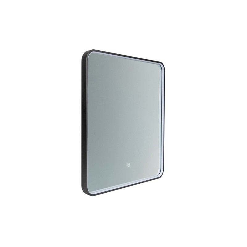 Oglinda Vega, metal, sticla, LED, 36W, alb neutru 4000K, IP44, H.80 cm, VEGA LU LED 65