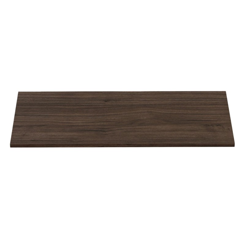 Blat Terra Villa, PAL melaminat, maro nuc, L.120 cm, VILLA 89-120-46 L