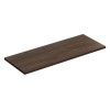 Blat Terra Villa, PAL melaminat, maro nuc, L.120 cm, VILLA 89-120-46 L