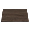 Blat Terra Villa, PAL melaminat, maro nuc, L.60 cm, VILLA 89-60-46 L