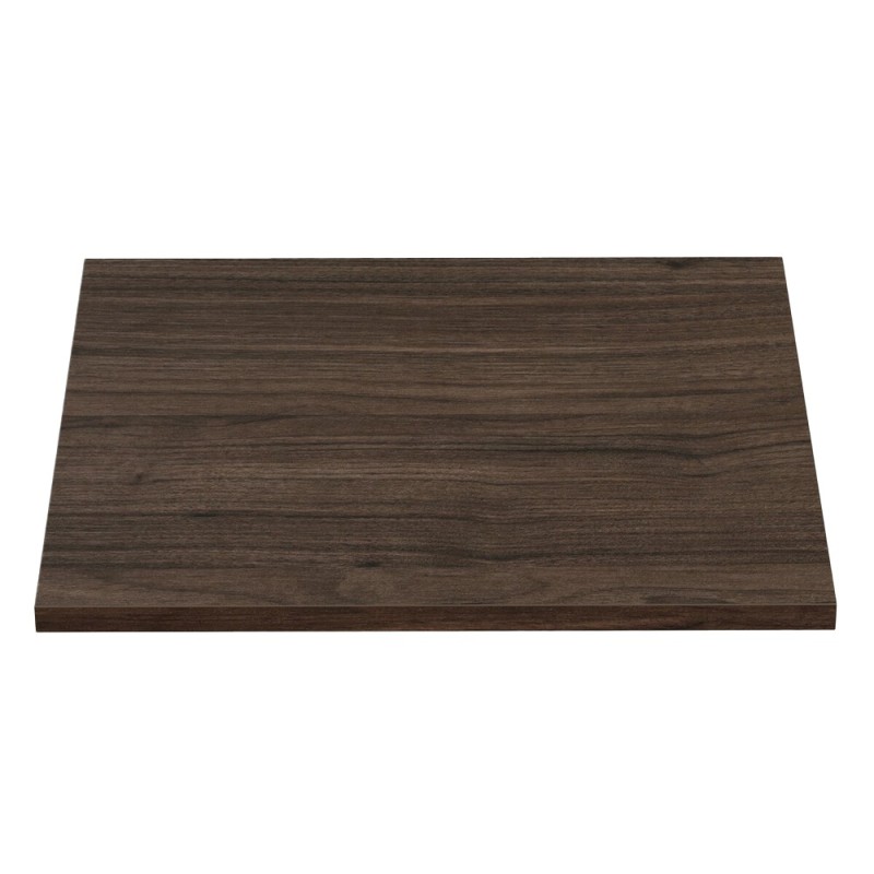 Blat Terra Villa, PAL melaminat, maro nuc, L.60 cm, VILLA 89-60-46 L