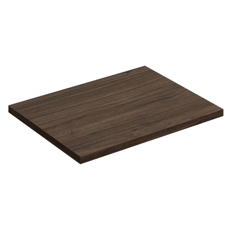 Blat Terra Villa, PAL melaminat, maro nuc, L.60 cm, VILLA 89-60-46 L