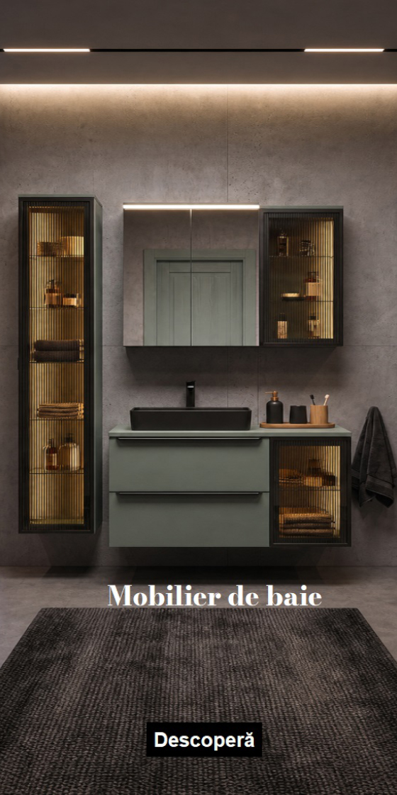Mobilier de baie